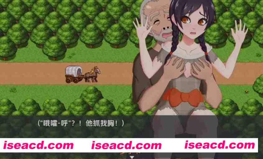 [欧美RPG/AI汉化/PC+安卓] 神界传说：罗丁卡的银荡冒险 Ver0.05.75 AI汉化步兵版 [800M]