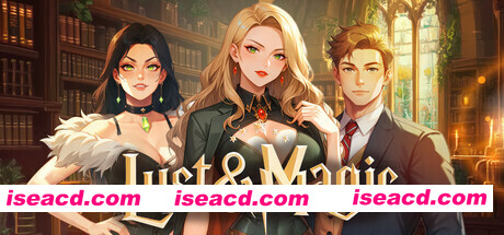 [SLG/中文/步兵] 渔网与魔法 LUST & MAGIC 官方中文步兵版 [1.1G/新作]