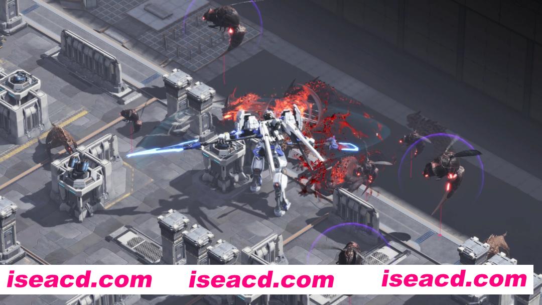 [机甲战棋SLG/中文/3D] 死环：二次冲击/Death Ring: Second Impact v0.6.1 官方中文版 [6.8G/新作]