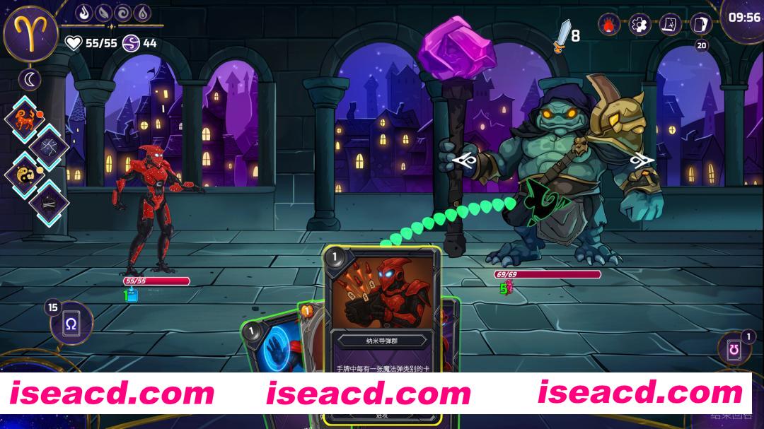 [卡牌RPG/中文/2D] 黄道信条/Moon’s Creed Build.20072024 官方中文版 [1.7G/新作]