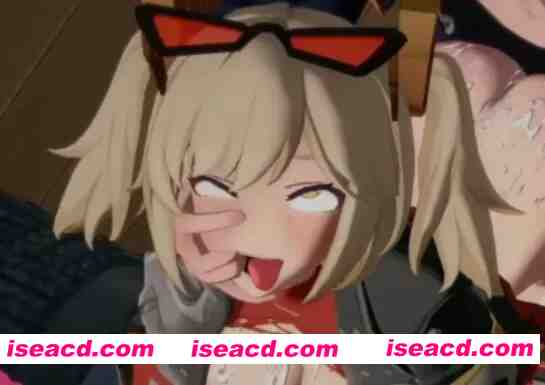 [MMD/合集/步兵] Dr.H作品：伊芙琳&柏妮斯&HK416&莫娜等  6部合集 [700M]