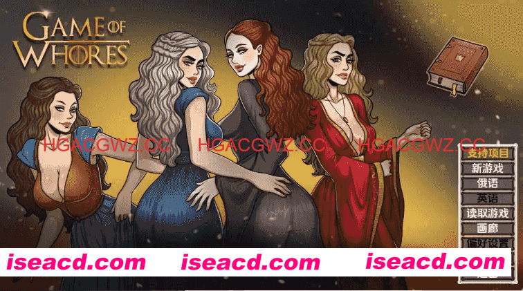 【欧美SLG/汉化/动态】妓女游戏v0.31.1 AI版【PC+安卓/3.64G/更新】Game of Whores [v0.31.1]