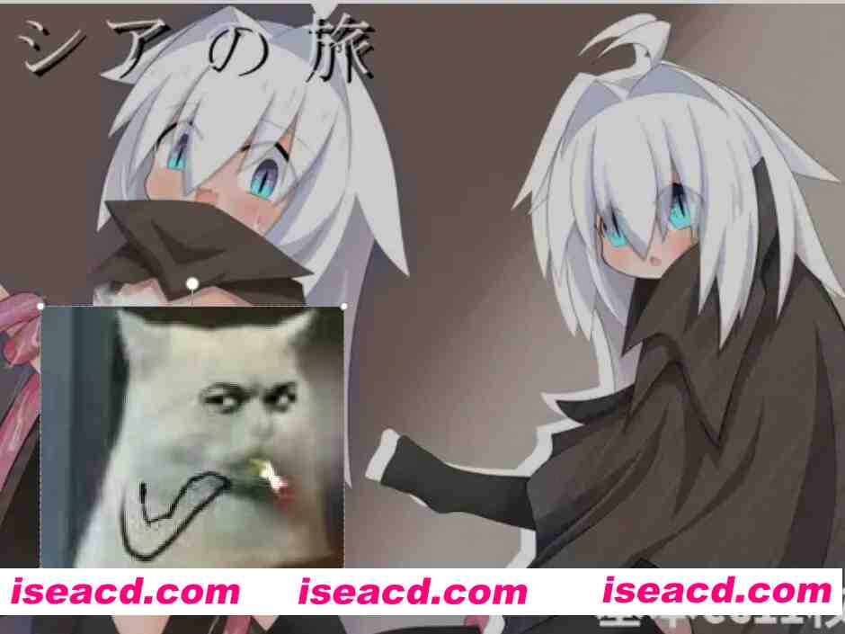 [日式RPG/汉化/PC+安卓] 希娅之旅 シアの旅 叶酱内嵌汉化版 [200M/新作]