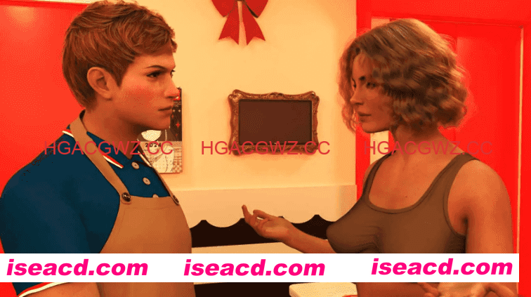 【欧美SLG/汉化/完结】熟女性爱屋v1.0 AI版【PC+安卓/564M/更新】MILF Sex House [Steam]