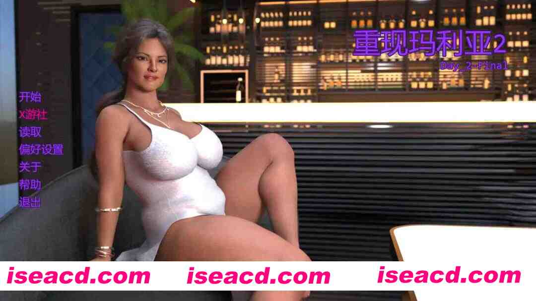[欧美SLG/AI汉化/PC+安卓] 重现玛利亚 Rediscovering Maria Day 2 Final AI汉化步兵版 [4.8G/更新]