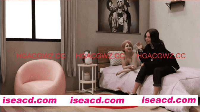 【欧美SLG/汉化/动态】迈出一大步v0.6 AI版【PC+安卓/3.83G/更新】The Big Step [v0.6]