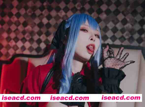 [COSPLAY/视频/步兵] 浵卡 丰川祥子cos Sakiko [1V] [1.7G]