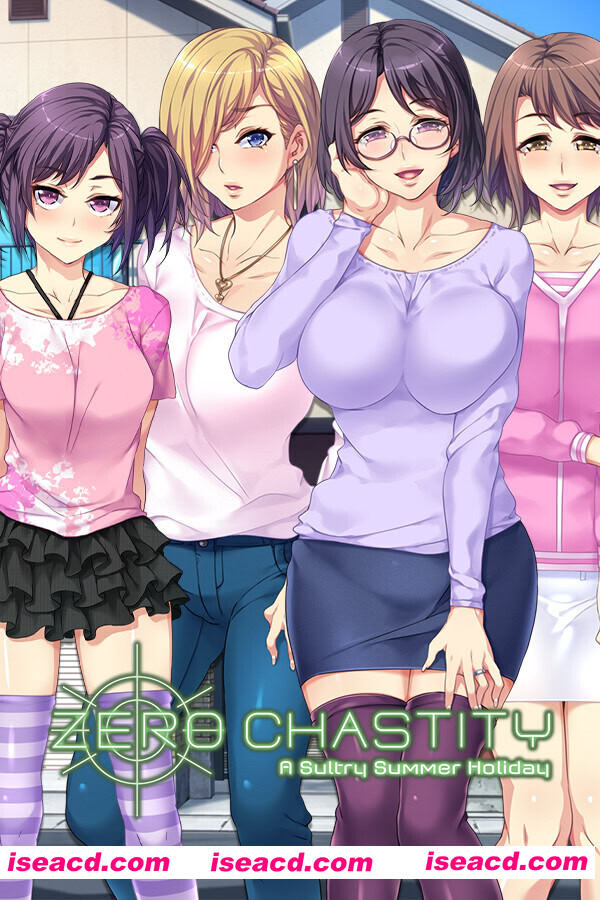 [日式ADV/AI汉化/拔作] 贞操观念ZERO ~与枪间家族的疯狂暑假~ AI汉化版 [800M/新作/全CV]