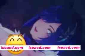 [MMD/步兵] Poison_kk作品：夜兰和菈乌玛沦为丘丘人的RBQ完整版 [1V] [200M/CV]