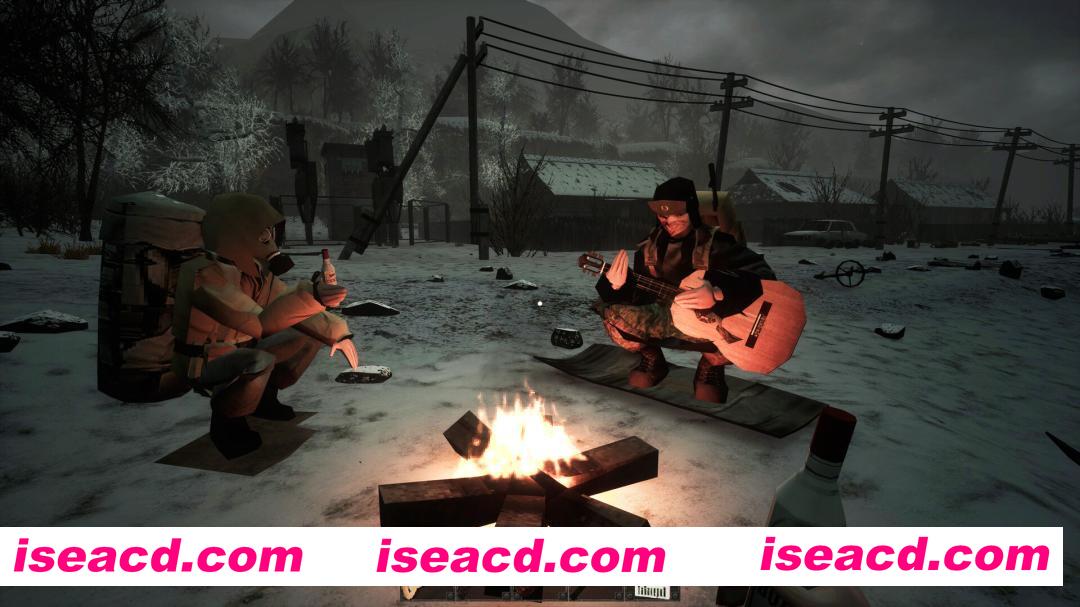 [生存RPG/中文/3D] 核处逢生/MISERY Build.20538800 官方中文版 [5.5G/新作]