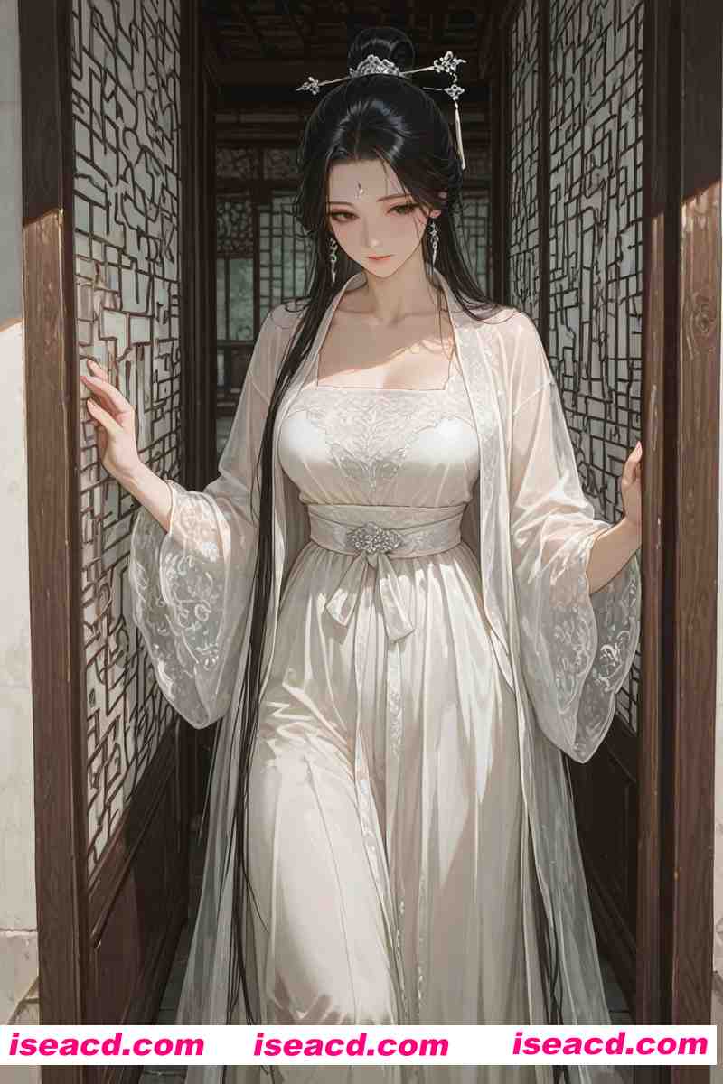 [AI漫画][仙媳攻略 1-6 合集][516P/300MB][百度网盘]