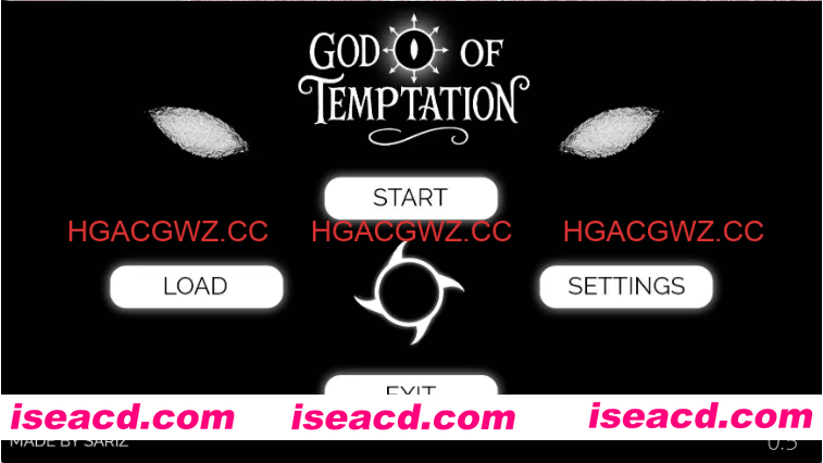 【欧美SLG/汉化/沙盒】试探之神v0.5 AI版【PC+安卓/1.41G/更新】God of Temptation [v0.5]