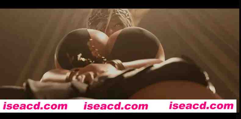 [3D动画/步兵/开大车] [老头环同人] 玛丽卡与小小褪色者 [1V] [200M/cv]