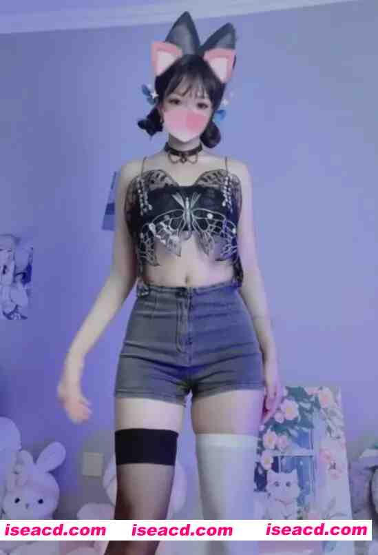 [视频/合集/步兵] 小仙云 9-10月长时定制裸舞 2025动感顶B弹力插合集 [7V] [3.8G]