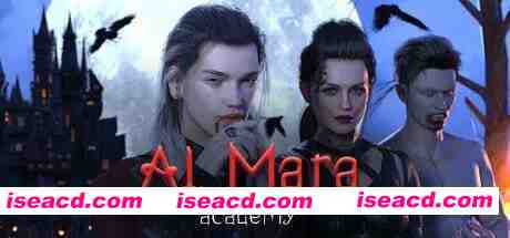 [欧美SLG/中文/3D步兵] 阿尔马拉学院 Al Mara Academy STEAM官方中文步兵版 [1.1G/新作]