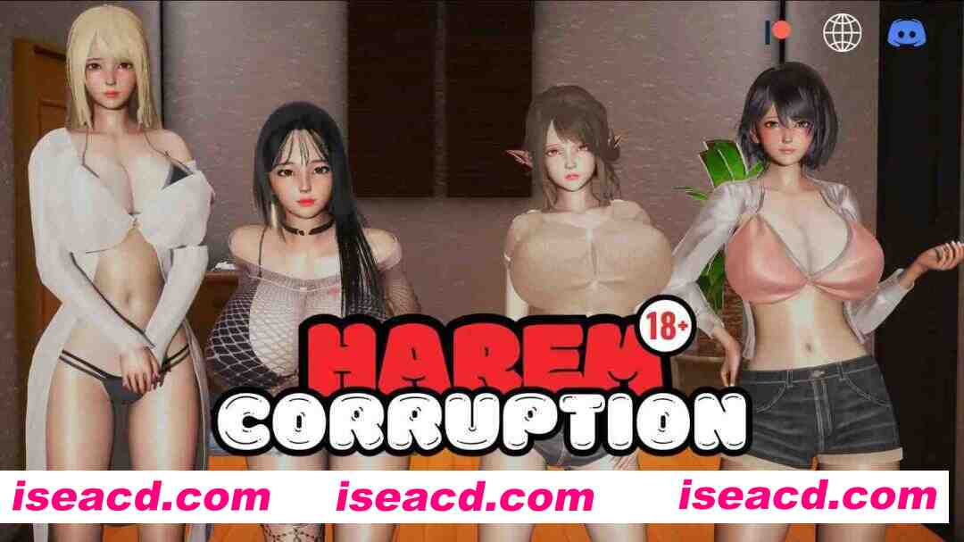 [亚洲风SLG/中文/步兵/动态CG] 后宫腐败 后宫腐化/Harem Corruption Ver8.0 官方中文步兵版  [3G/更新]