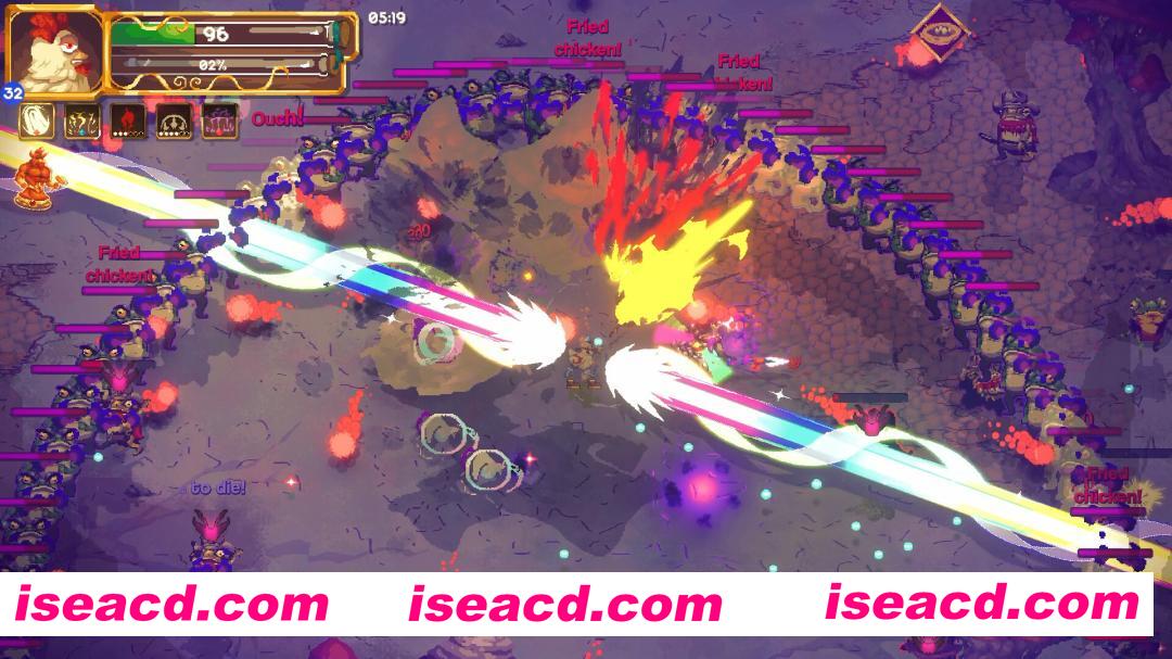 [ACT/中文/3D] 魔鸡马奇克2/Machick 2 v1.0.27 官方中文版 [900M/新作]