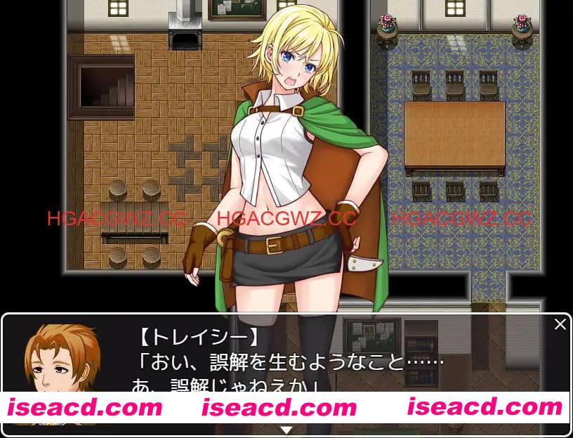【RPG/AI汉化/MTool/CV】邦妮和克莱德【PC/1.5G】