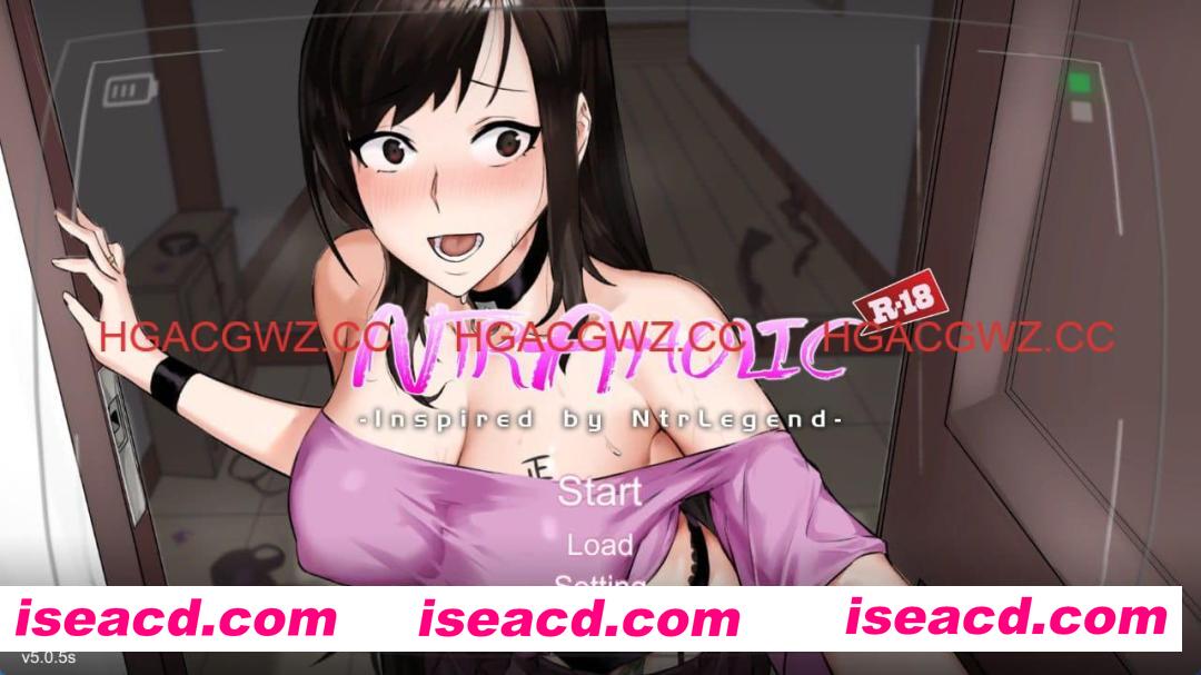 【爆款互动SLG/中文/动态】NTR狂热 V5.0.5s STEAM官方中文版【电脑/5.1G】