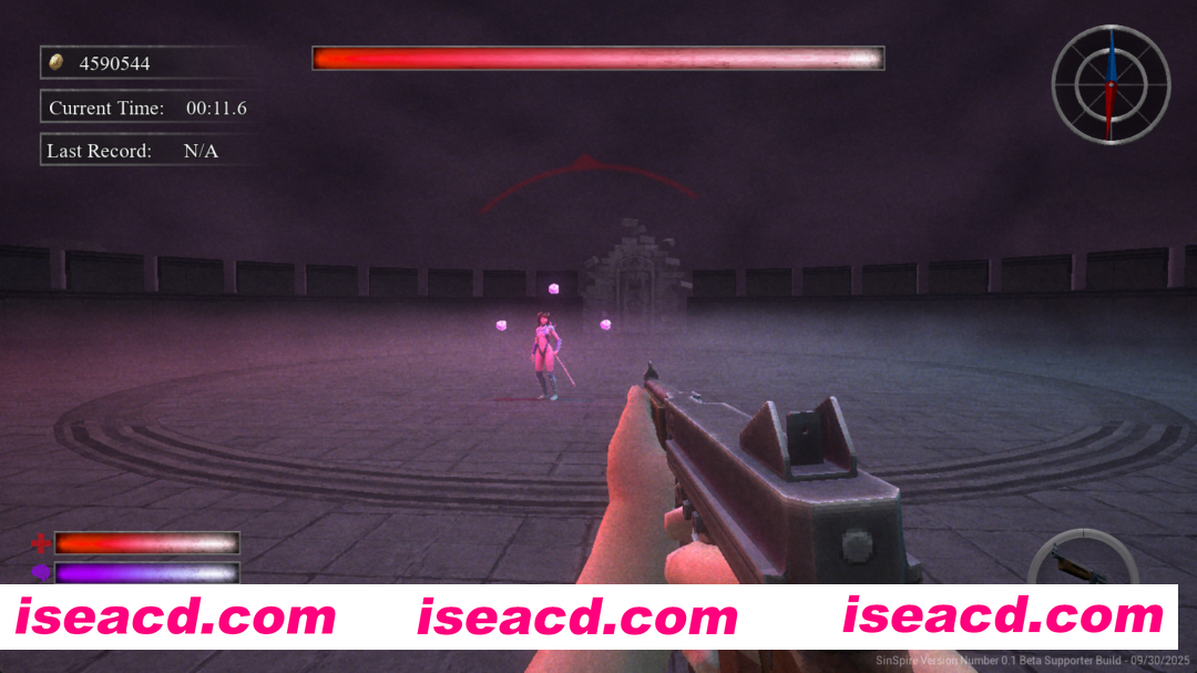 [3D游戏/中文/全动态步兵] 罪恶尖塔 Sin Spire Beta v0.5 官方中文步兵版 [1.3G/更新/全CV]