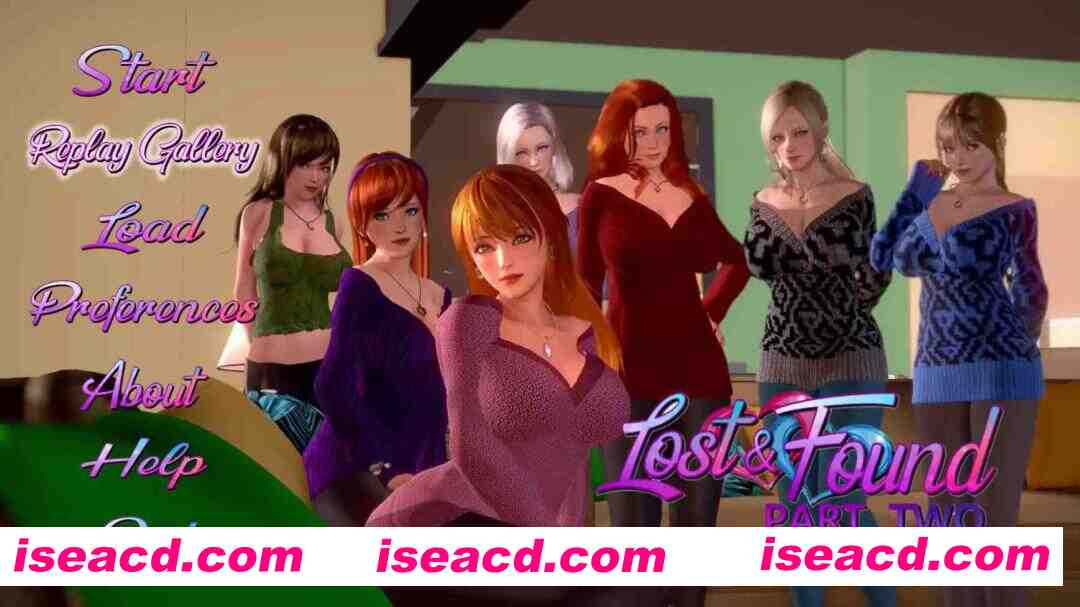 [欧美后宫SLG/AI汉化/PC+安卓] 遗失物语 Lost & Found P2 v1.2 AI汉化版步兵版 [4G/更新]