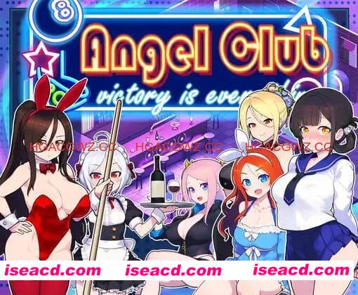 【SLG/中文/动态】天使台球吧steam官方中文版【PC/1G】