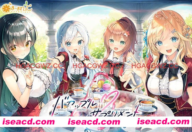 【ADV/AI汉化/动态/CV】笨蛋情侣・补充剂v1.0.1【电脑/5G】