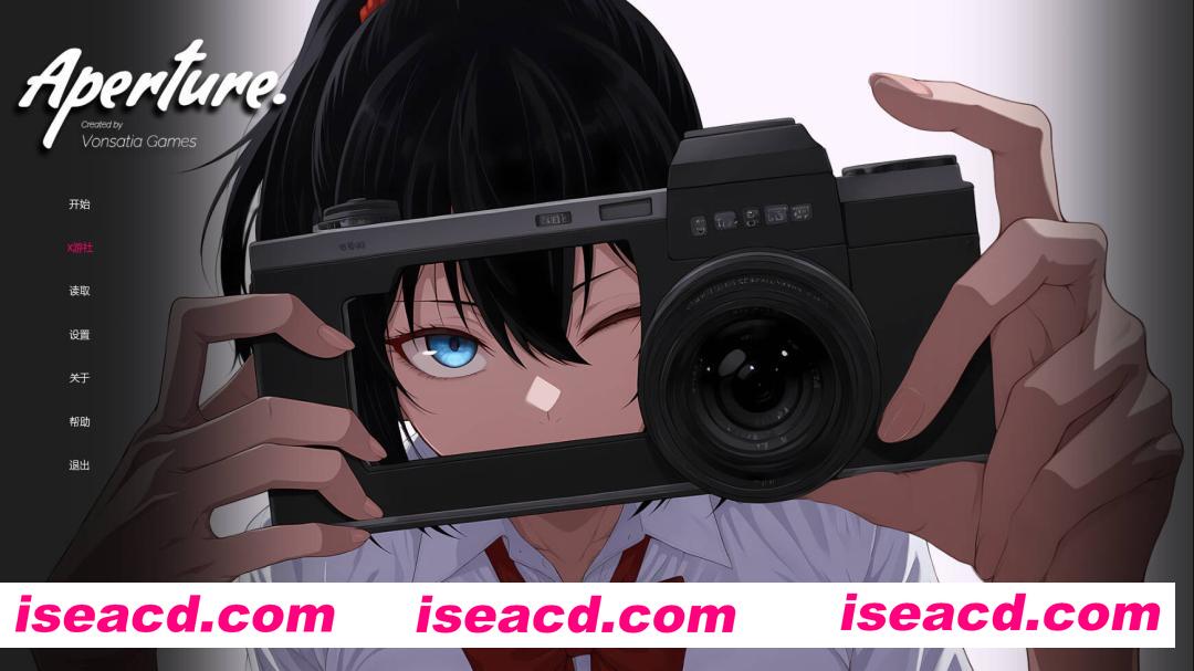 [SLG/AI汉化/2D步兵] 光圈/Aperture Ch.2 AI汉化步兵版 [1.4G/新作]