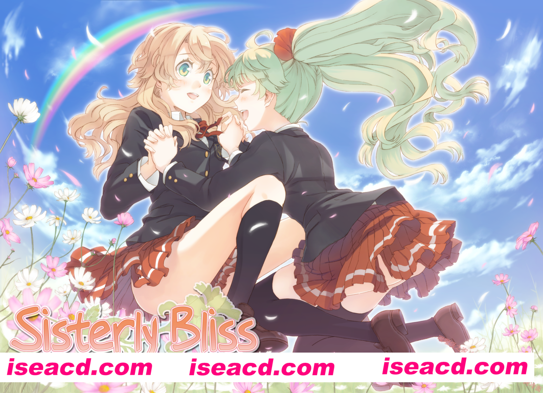 [日式ADV/中文/步兵] 双生百合～要对妈妈保密哦～官方中文步兵版 [1G/新作/全CV]