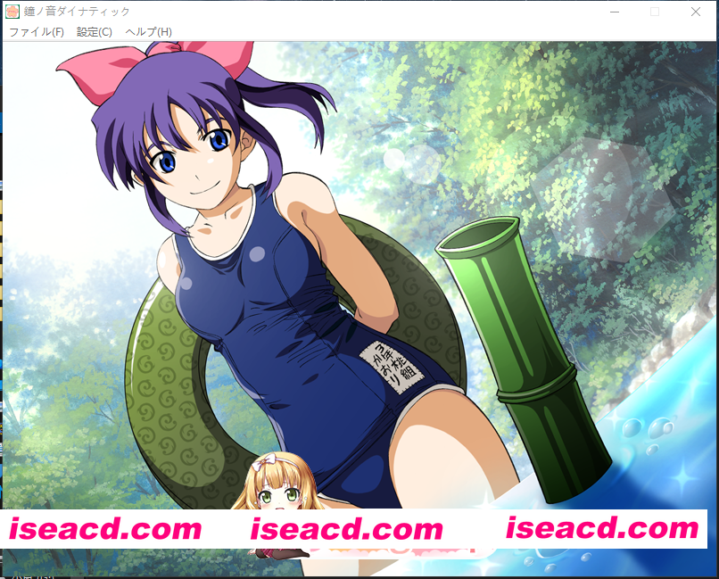 PC[经典老游AI精翻拔作恶堕ADV]钟之音学园06年版鐘ノ音ダイナティック+独立特典+全CG存档[2.1G]