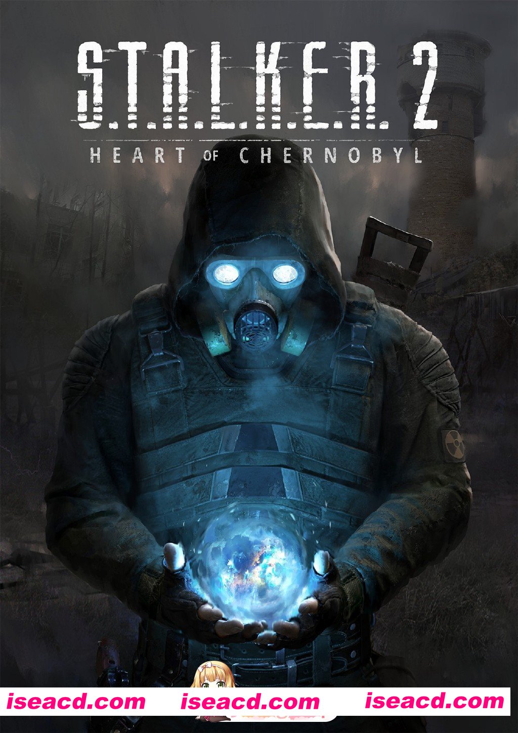 [AVG/官中/PC]潜行者2：切尔诺贝利之心 Ver1.7.0豪华中文版+全DLC[度盘/162G]