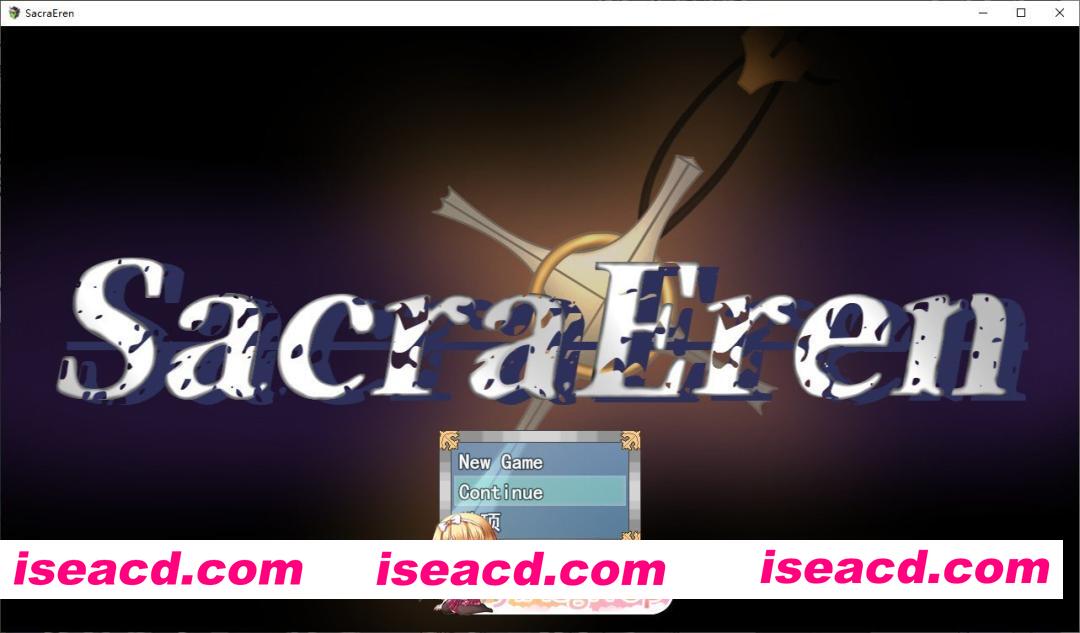 [RPG/汉化]圣·艾伦 挂载AI汉化版[新汉化][FM/2.3G/百度]