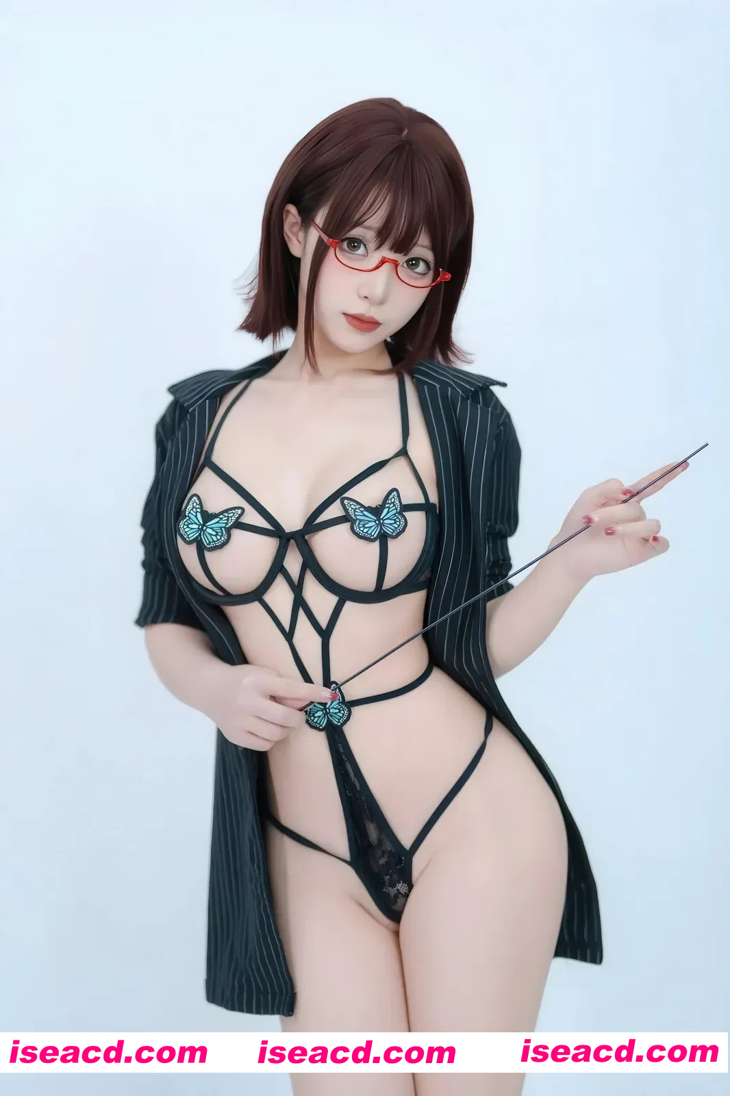 『套图』女秘书 – Bangni邦尼[67P 438MB]