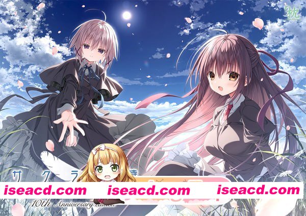 [ADV]  [迅雷云/FM]樱之诗 10 周年纪念版/サクラノ詩10th Anniversary edition/AI汉化+存档 pc [8.92G]