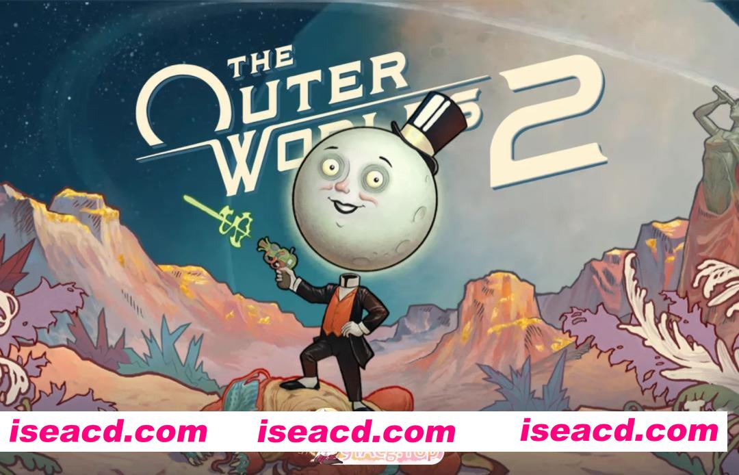 [RPG/官中/PC]天外世界2 Ver1.0.4.0学习版[度盘/84.3G]