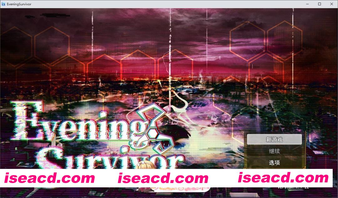 [精品RPG/汉化]晚间幸存者V1.1.22 挂载AI汉化版[新汉化][FM/1.5G/百度]