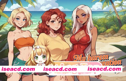 [SLG/官中/步兵] My Harem Vacation in a Time Loop v1.60 官中步兵版 [1.12G]