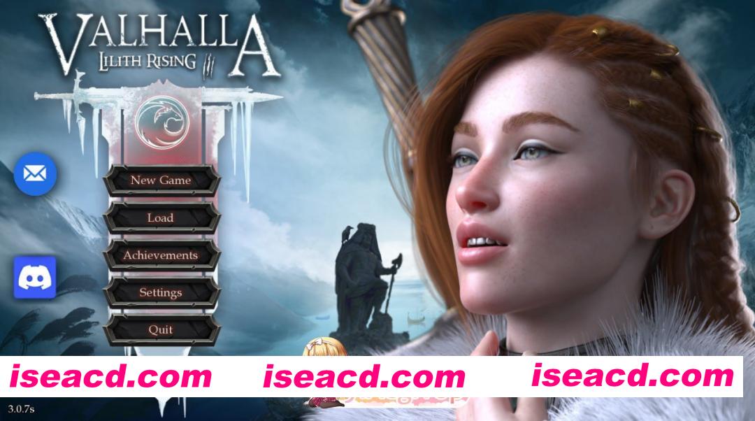 [SLG]  [迅雷云/FM]英灵殿：莉莉丝的崛起/Valhalla: Lilith Rising/官中+无码+动态 pc [5.54G]