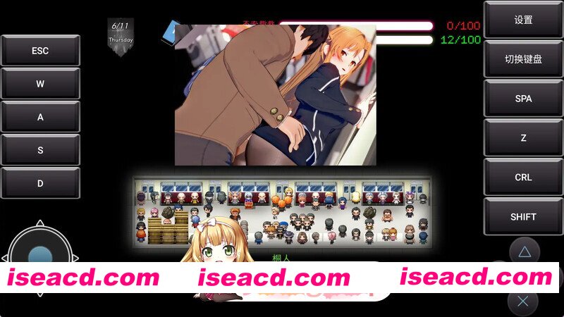 PC+安卓joi[百度/迅雷/FM/同人RPG恶堕隐奸NTR]刀剑SAO~气息遮断魔法的陷阱~PART I官中动态步兵+CG存档[2.5G]