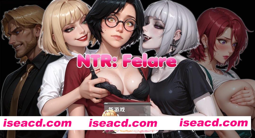 [日式/RPG/AI汉化/步兵/新作] NTR 费拉雷 NTRFelare v0.1.3 内嵌AI汉化步兵版 [1G]