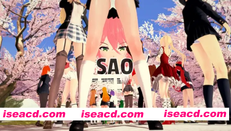 [PC-RPG] 新汉化[日式RPG] 剑技 SAO v0.2.1 内嵌AI汉化步兵版 [3.30G][BD]