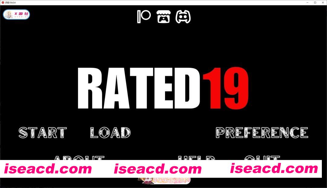 [欧美SLG/汉化/动态]评级19V0.4 AI汉化版[PC+安卓][FM/4.6G/百度]