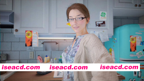 [PC-SLG] [日式SLG/乱伦/动态] 我的妈妈 My Mom AI汉化版 [2.0G][BD]