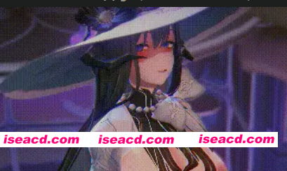 [MMD/步兵] MOMO 1月28星铁 和大丽花的爱爱回忆 [1V] [200M/CV]