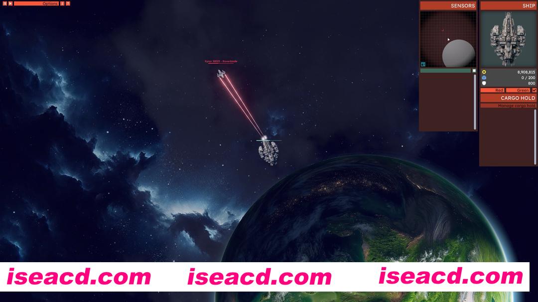 [RPG/中文/3D] 天体冒险/Astrosphere v0.32 官方中文版 [700M/新作]