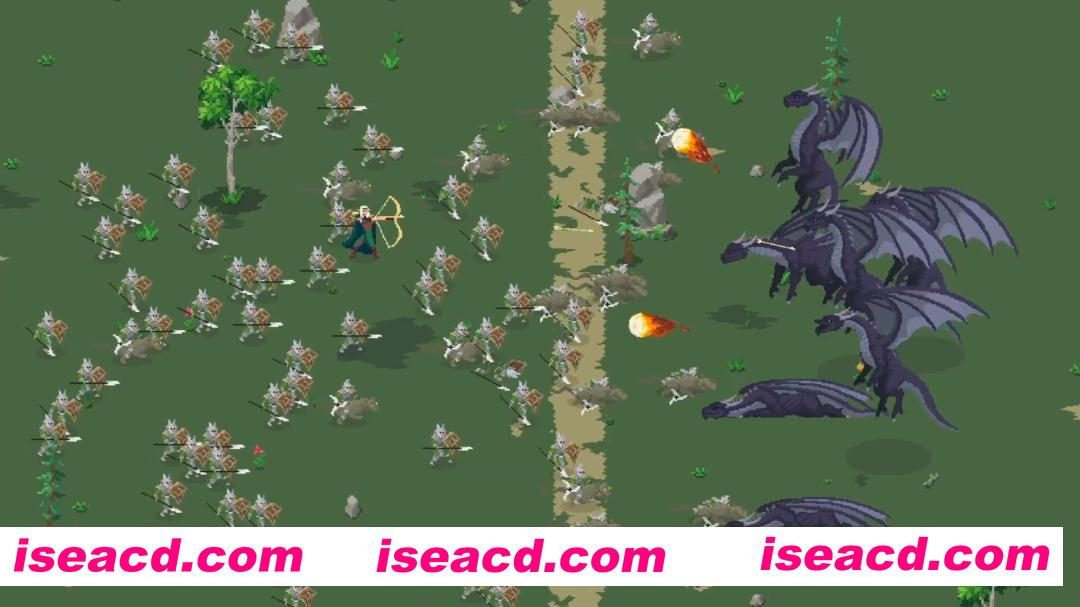 [策略SLG/中文] 魔法师与怪物2/Mage and Monsters II v1.14 官方中文版 [1.3G/新作]