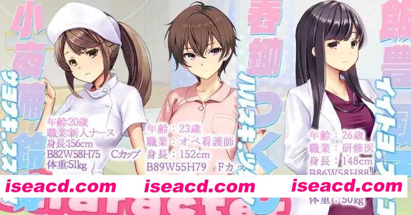 [日式SLG/官中] 医院保安夜勤员  ナースコール警備員 v26.02.13 官方中文版 [1.7G/全CV]