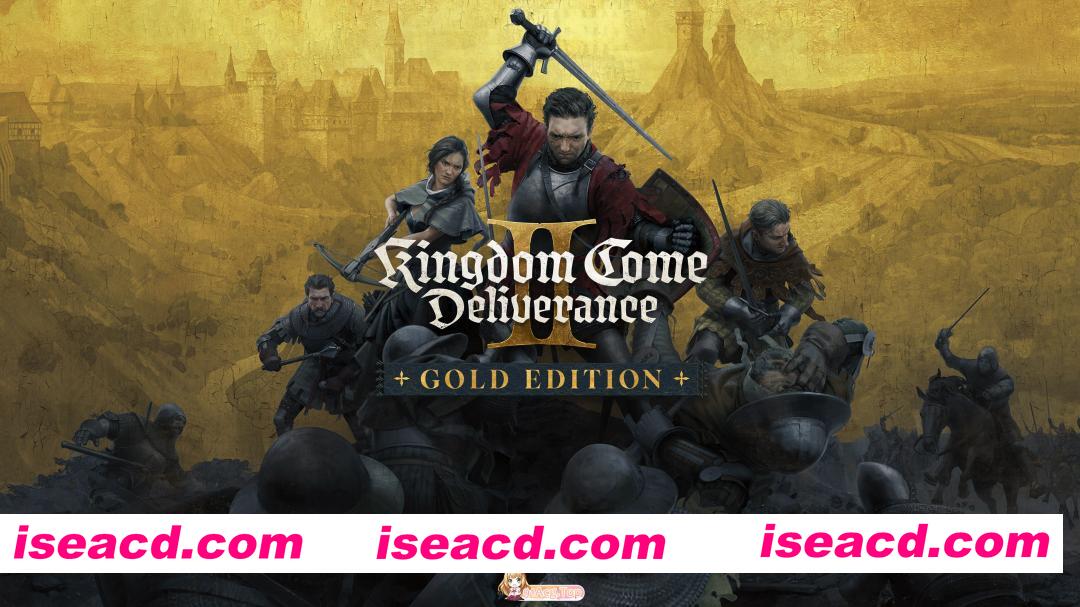 [RPG/官中/PC]天国拯救2 Ver1.5.2黄金版[度盘/112G]