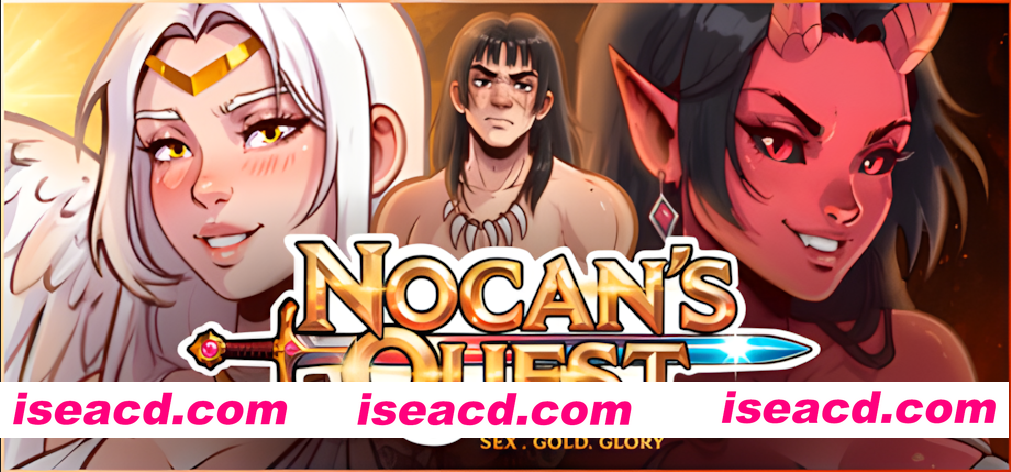 【互动SLG/官中/后宫/PC】诺坎的征程：sese、金钱、荣耀 Nocan’s Quest Sex Gold Glory 官方中文步兵版【2.28G】