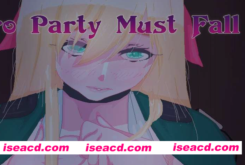 [SLG/AI汉化/PC+安卓]  英雄派对必须陨落/Hero Party Must Fall v0.6.0 Test1 AI汉化步兵版 [2.5G/更新]